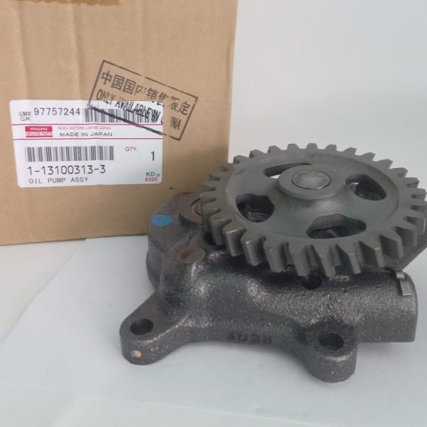Oil Pump Assy