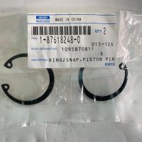 1-87618248-0 RING ; SNAP PISTON PIN (卡簧；活塞销)