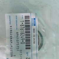 1-87618249-0 RING ; SNAP,PISTON PIN (卡簧；活塞销)