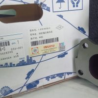 1-87618258-0 TURBOCHARGER ASM (涡轮增压器组件) (3)