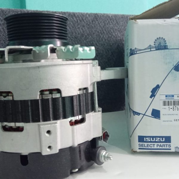 Generator ASM 2