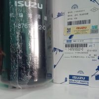 1-87618322-0 ELEMENT ; OIL FILTER (元件；机油滤清器) (2)