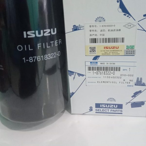 Element Oil Filter