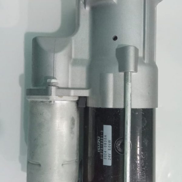 Second image of Starter ASM 3