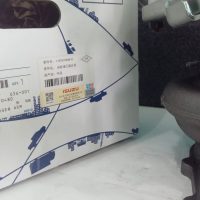 1-87618388-0 TURBOCHARGER ASM (涡轮增压器组件) (2)