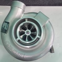 1-87618398-0 TURBOCHARGER ASM (涡轮增压器组件)