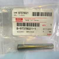 8-97378021-1 GUIDE ; BRIDGE (导向器；桥梁)