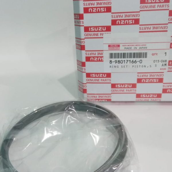 Ring Set Piston 4
