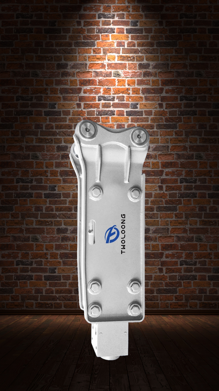 Hydraulic Breaker HB20G Silenced 135