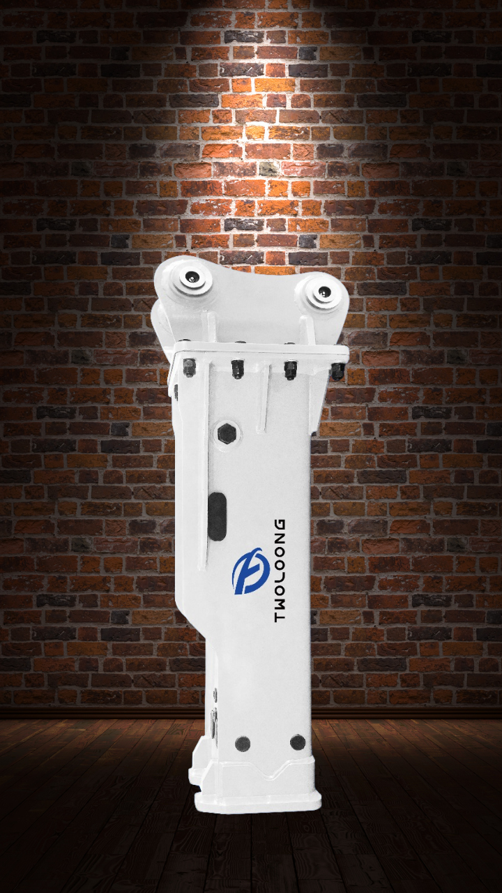 Hydraulic Breaker SB151 Silenced 175