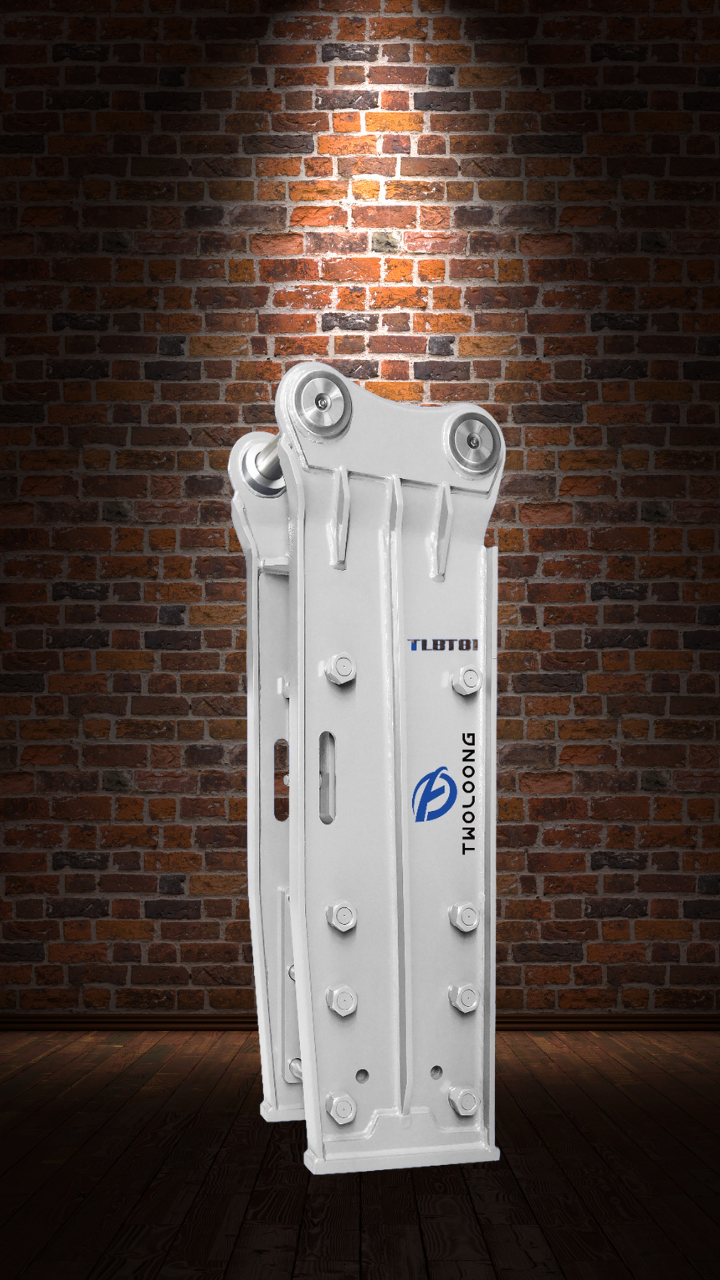 Hydraulic Breaker SB81N Silenced 135