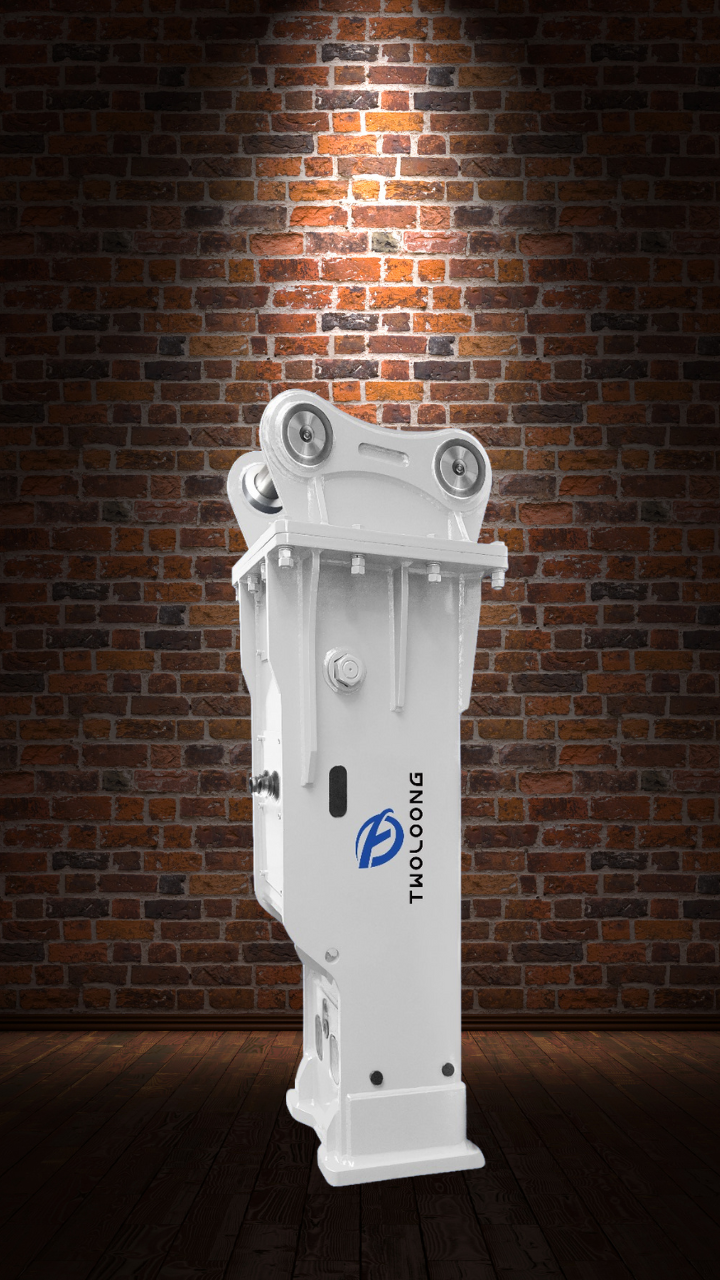 Hydraulic Breaker SB81 Silenced 140