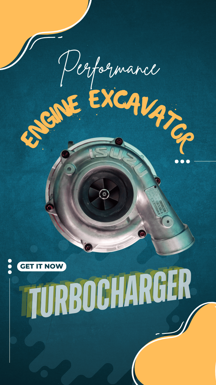 TURBOCHARGER ASM