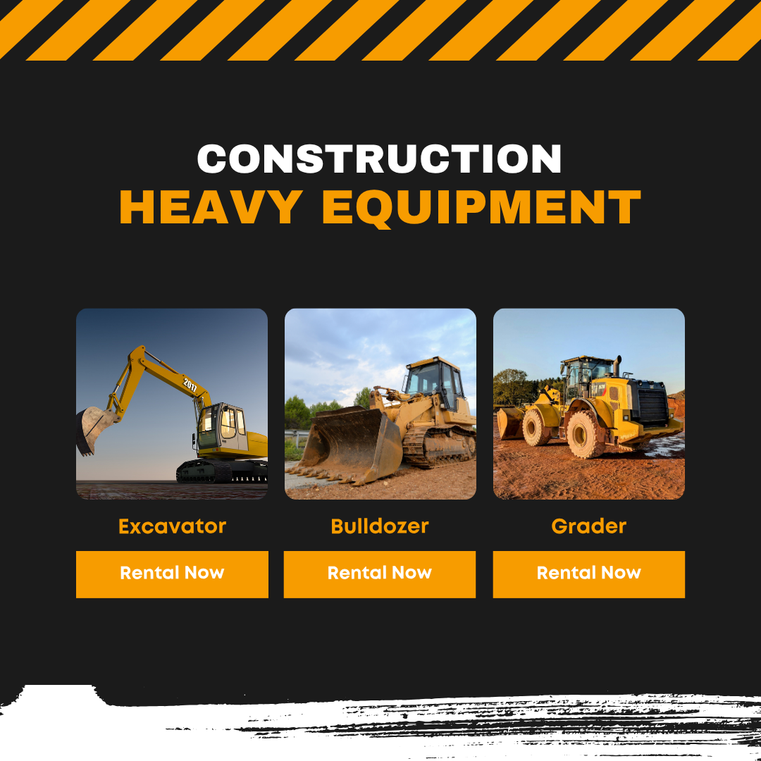 EXCAVATOR RENTAL