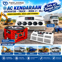 TwoLoong AC Solutions for Heavy Equipment