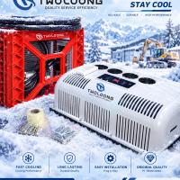 TwoLoong Winter Heavy Equipment Cooling Ad