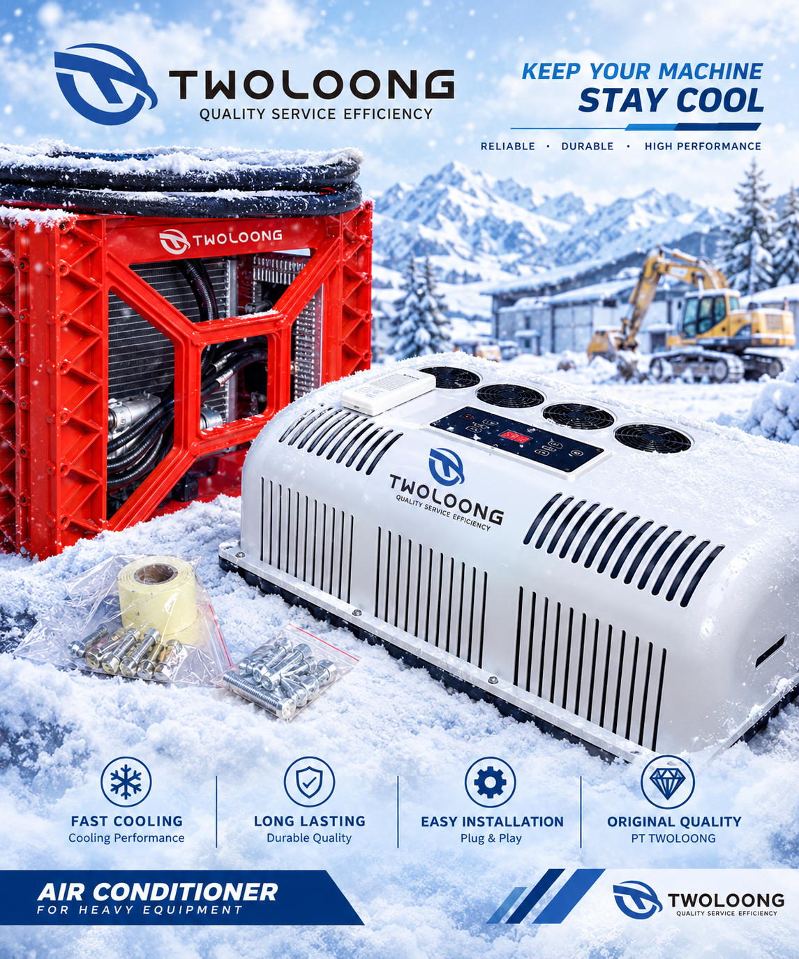 AIR CONDITIONER (AC)
